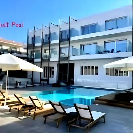 My Mythical Pearl Villa Протарас Екстериор снимка